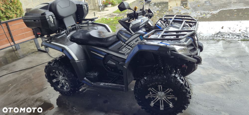CFMoto CForce - 12