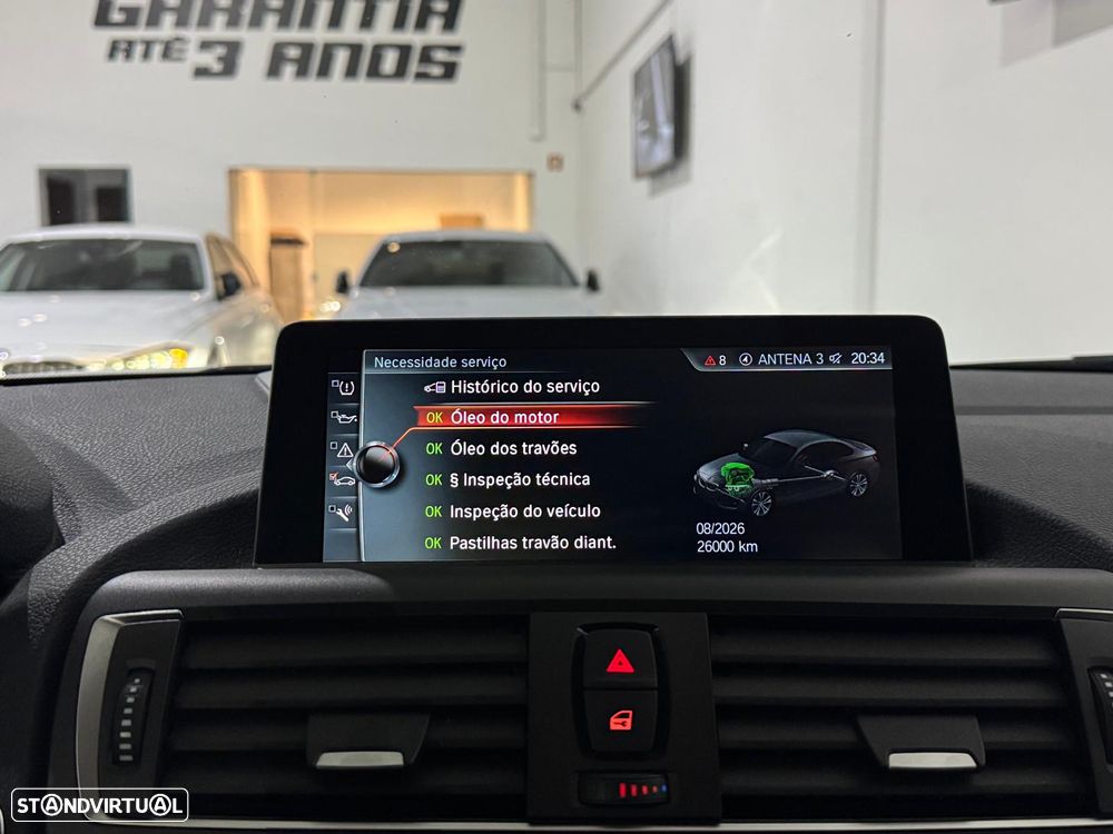 BMW 220 i Aut. M Sport - 27