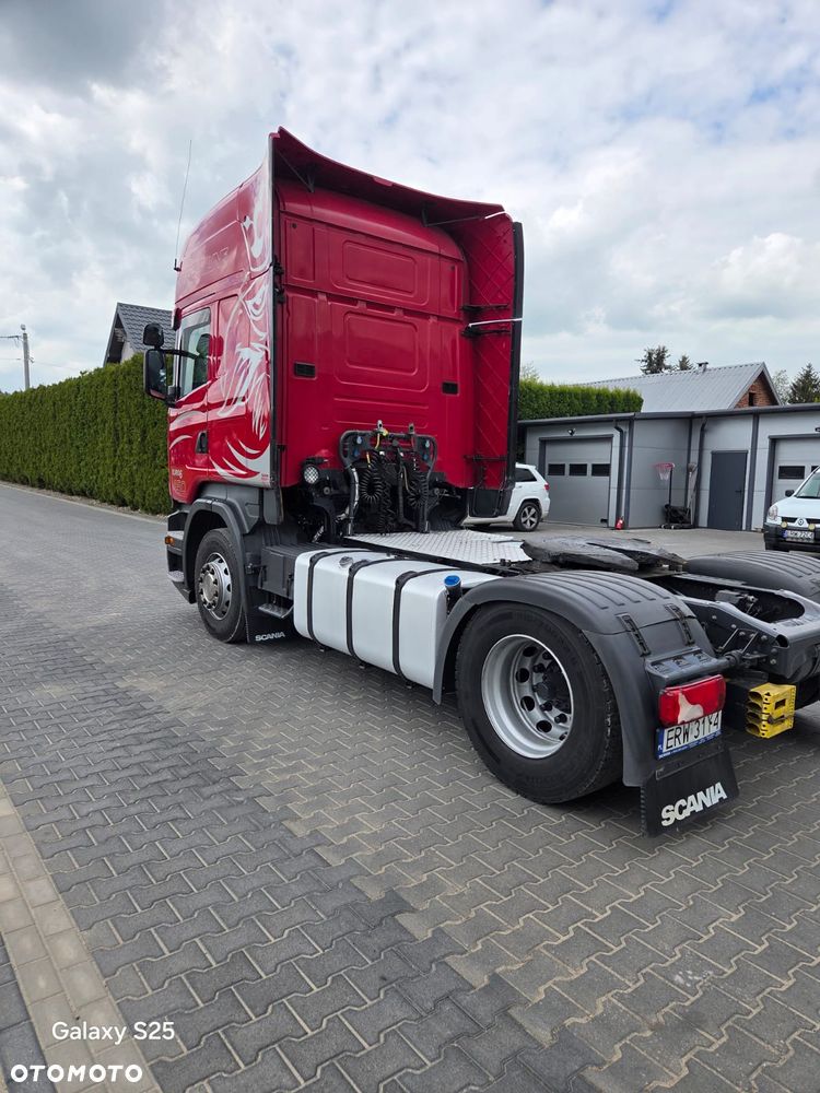 Scania R450 - 5