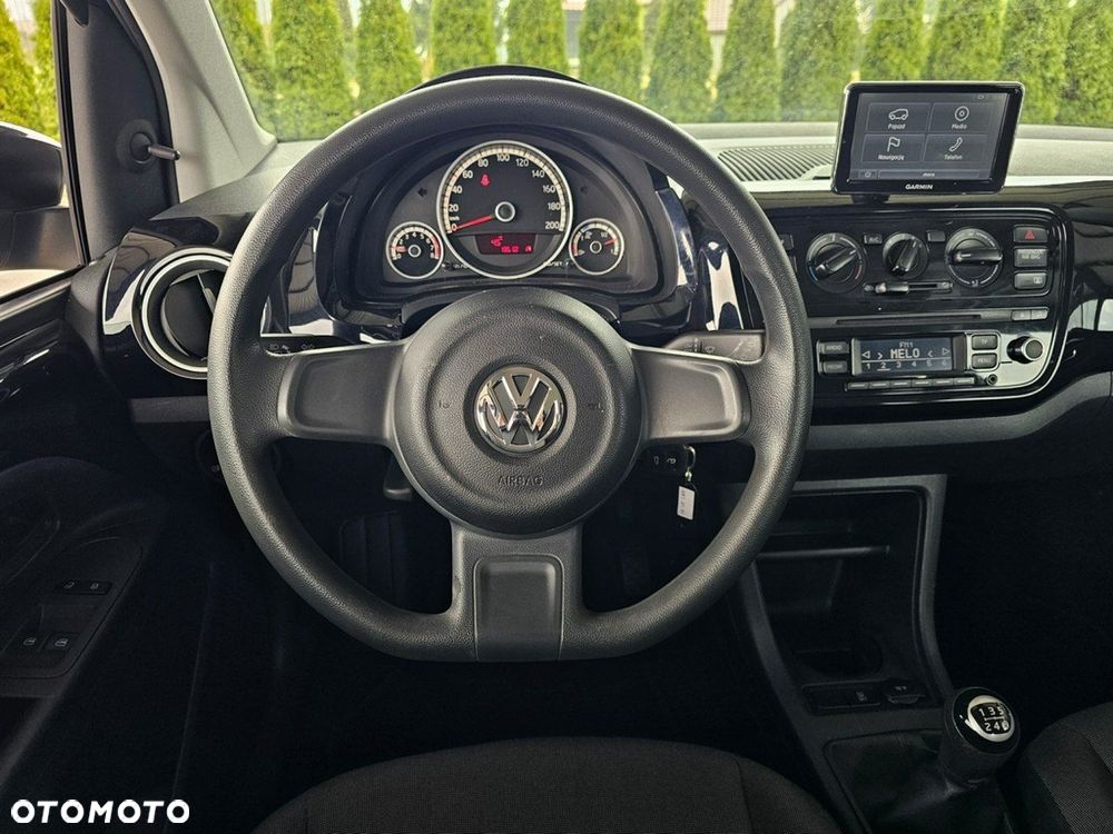 Volkswagen up! - 14
