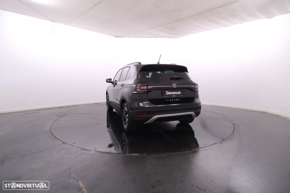 VW T-Cross 1.0 TSI Life - 6