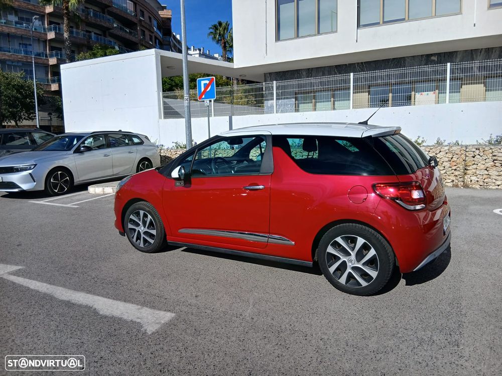 Citroën DS3 1.2 VTi So Chic - 7