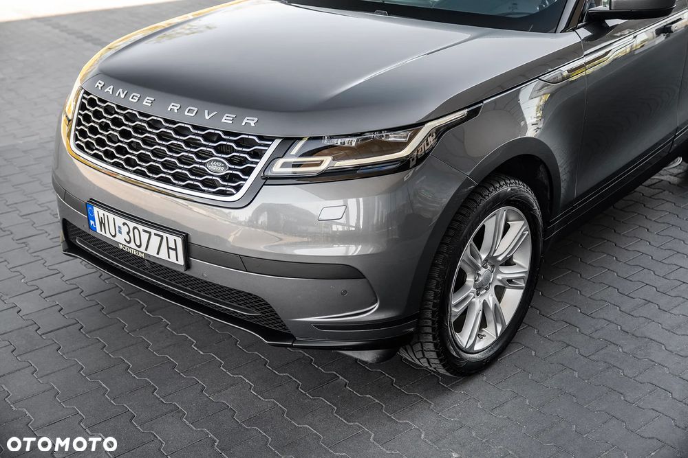 Land Rover Range Rover Velar 2.0 Si4 GPF HSE - 5