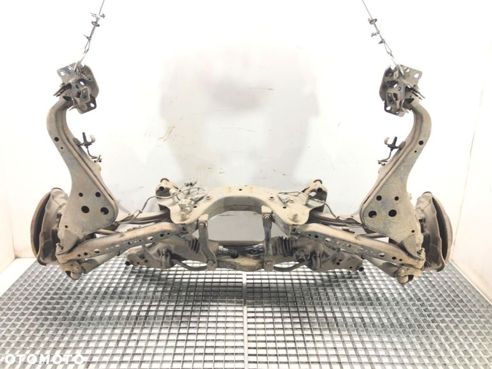 BELKA TYŁ - 1444.00 PLN - RENAULT KADJAR (HA_, HL_) 2015 - 2022 1.6 dCi 130 4x4 96 kW [130 KM] olej - 1