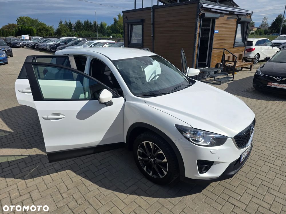 Mazda CX-5 - 35