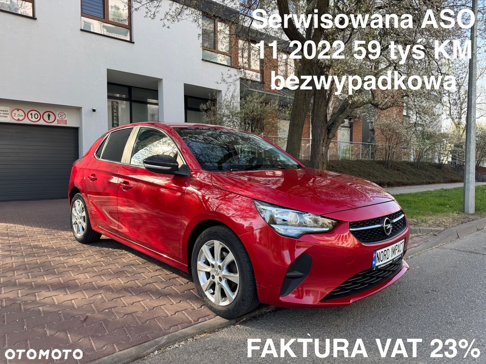 Opel Corsa 1.2 Business S&S - 1