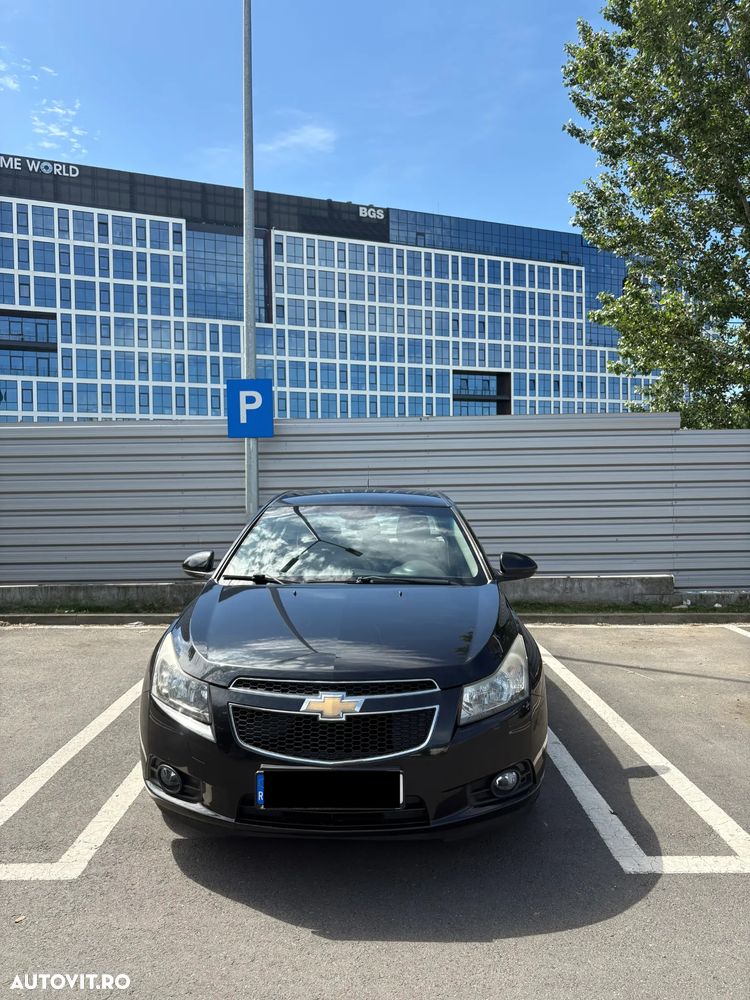 Chevrolet Cruze 1.6 LS Plus G2 - 1