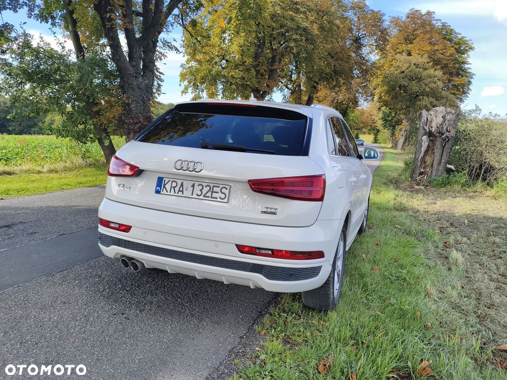 Audi Q3 2.0 TDI Quattro Design S tronic - 6