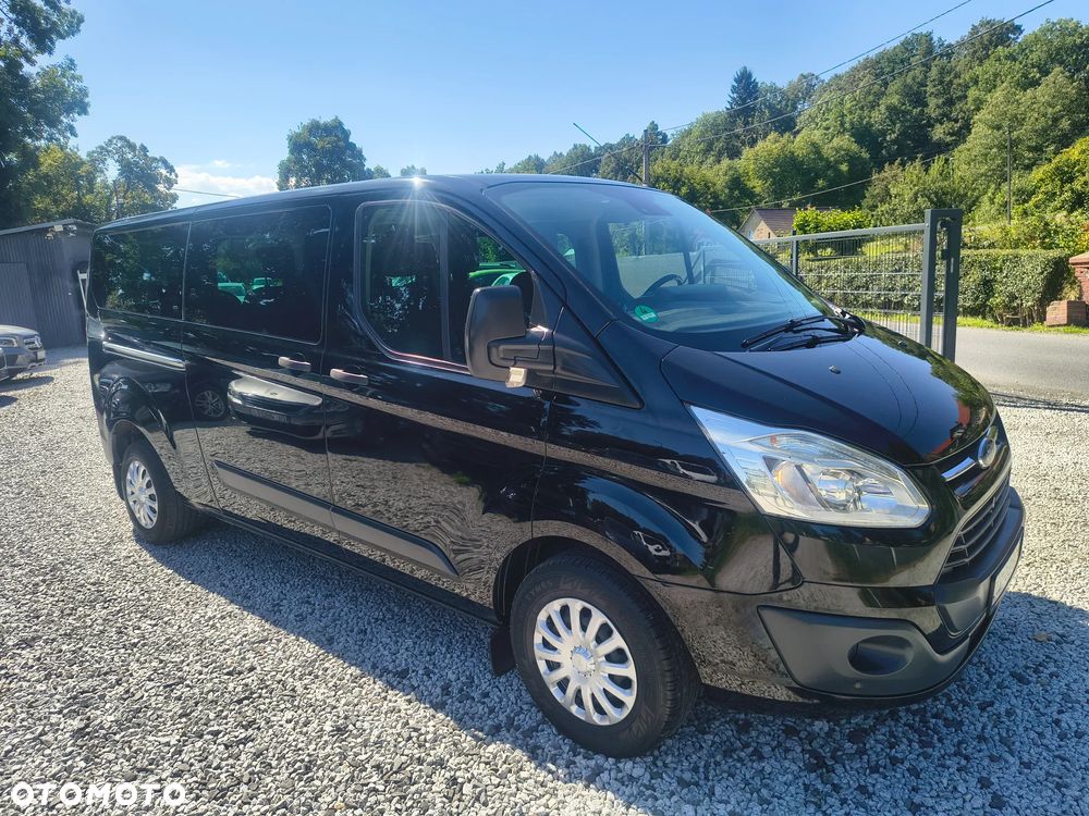 Ford Transit Custom L2H1 VA Basis - 4