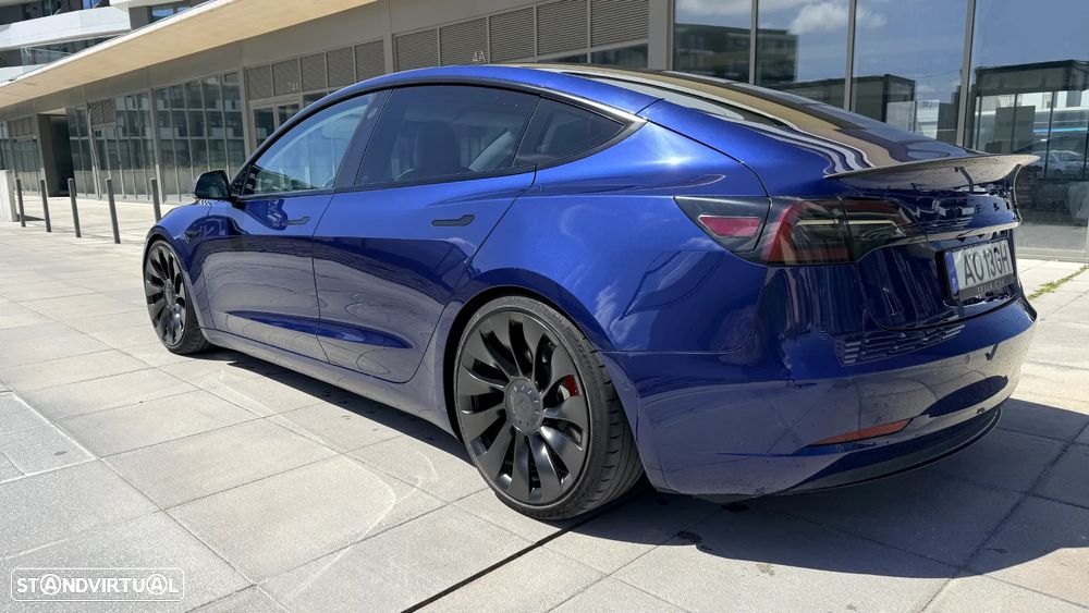 Tesla Model 3 Performance Dual Motor AWD - 2