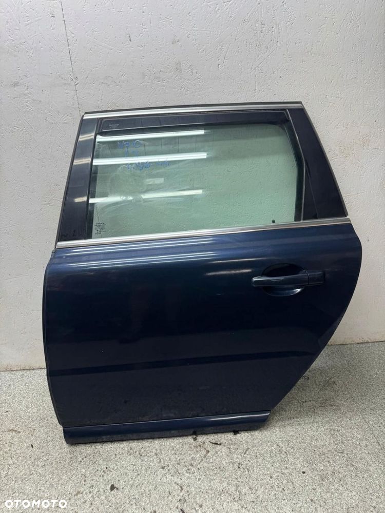 KOMPLETNE DRZWI LEWY TYŁ VOLVO V70 III 2012- 498-46