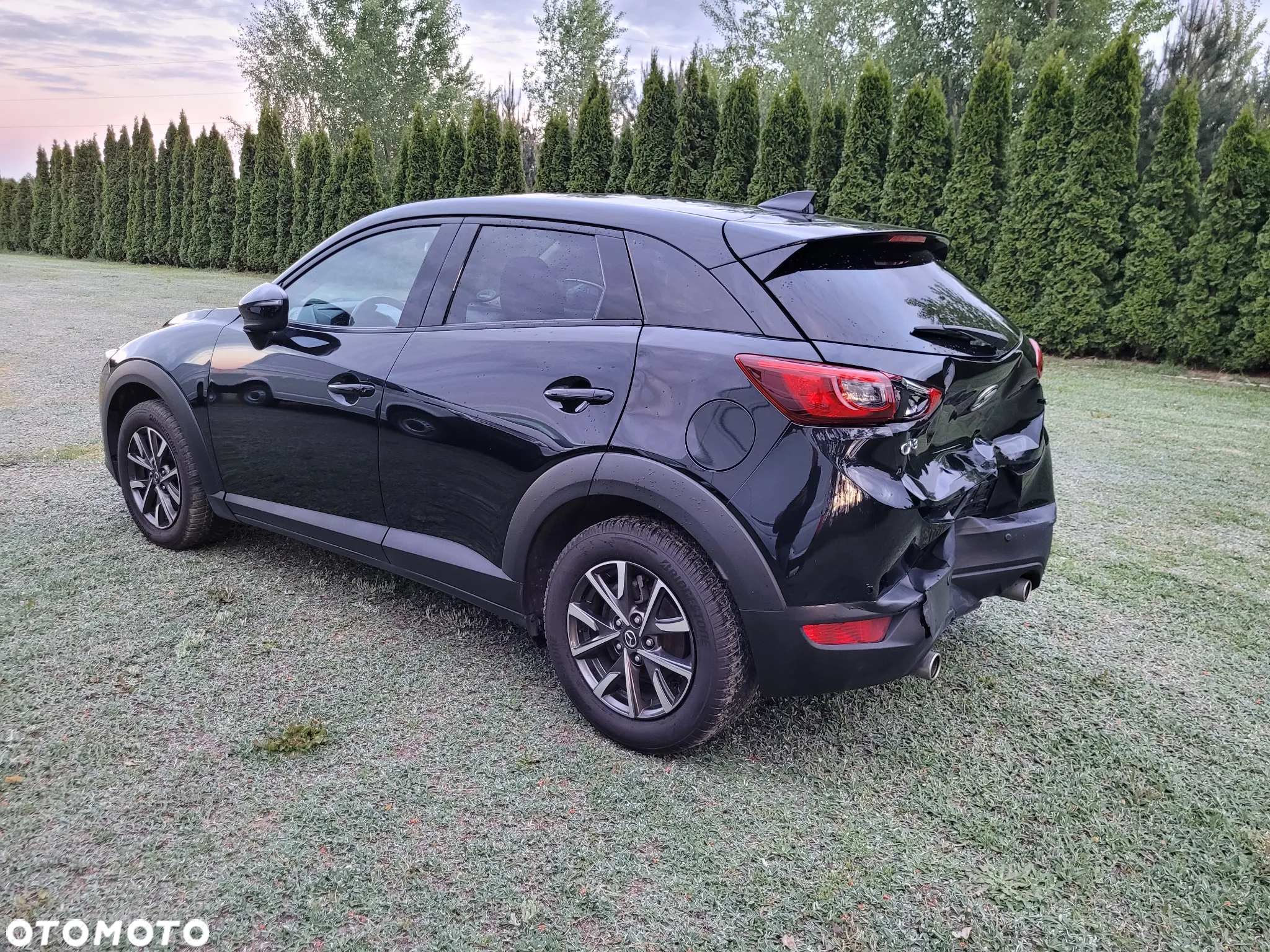 Mazda CX-3 SKYACTIV-G 2.0 Homura - 26