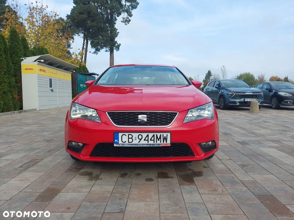 Seat Leon 1.4 TSI Style S&S - 8