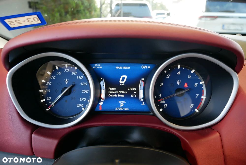 Maserati Ghibli S - 24