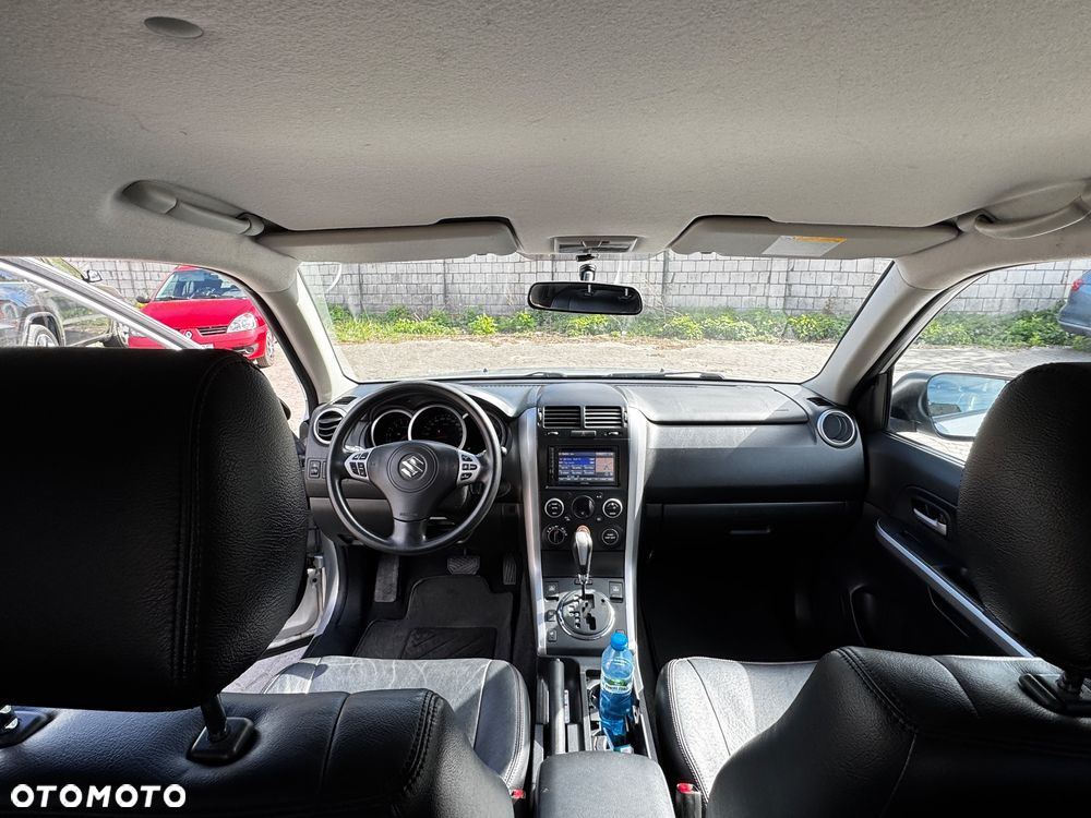 Suzuki Grand Vitara 2.4 Automatik Comfort - 9