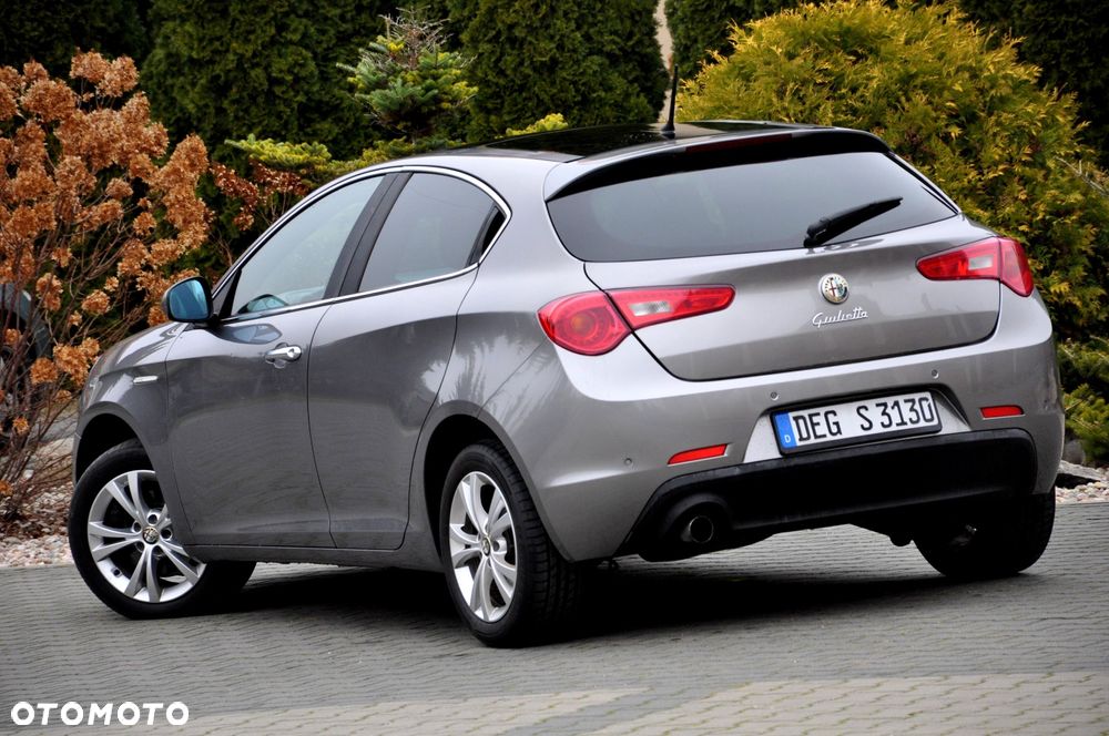 Alfa Romeo Giulietta 1.4 TB 16V Multiair - 9