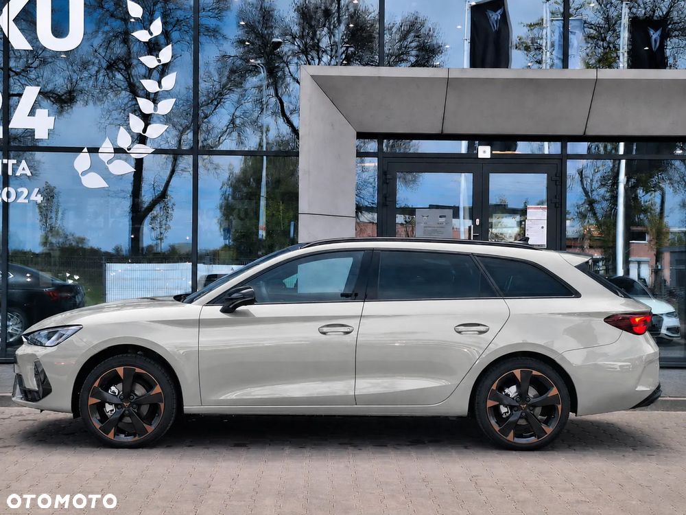 Cupra Leon Sportstourer - 7