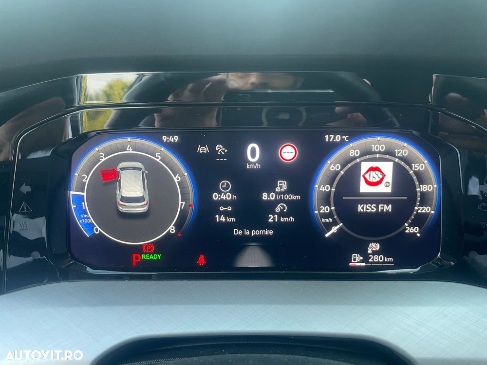Volkswagen Golf - 11