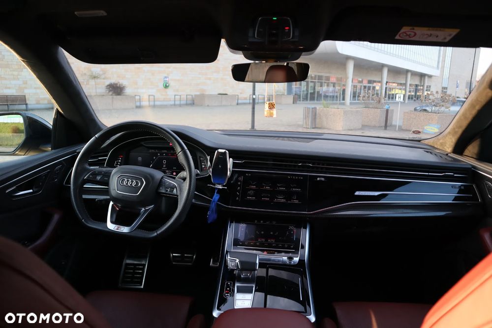 Audi SQ8 TDI mHEV Quattro Tiptronic - 12