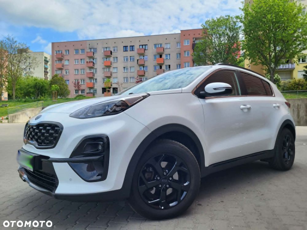 Kia Sportage 1.6 CRDI AWD DCT PLATINUM - 3