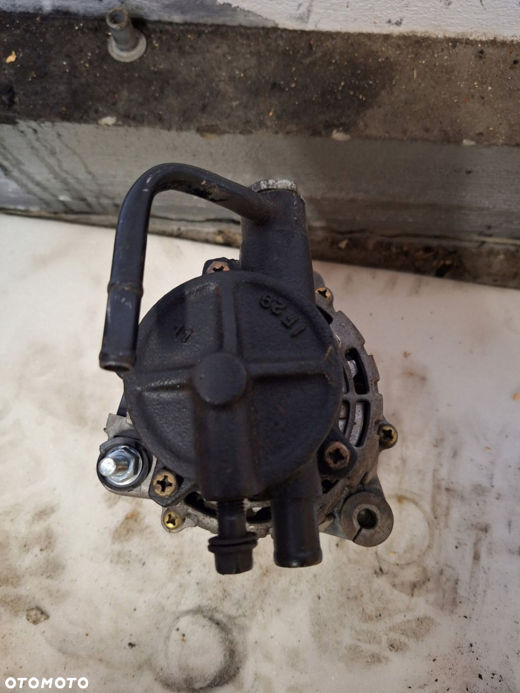 ALTERNATOR VACUM POMPA KIA CEED 1 I 2.0 CRDI 06- - 2