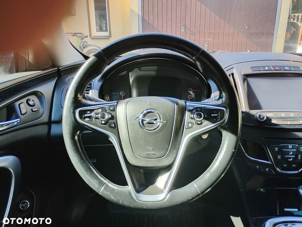 Opel Insignia 2.0 CDTI automatik Sport - 12