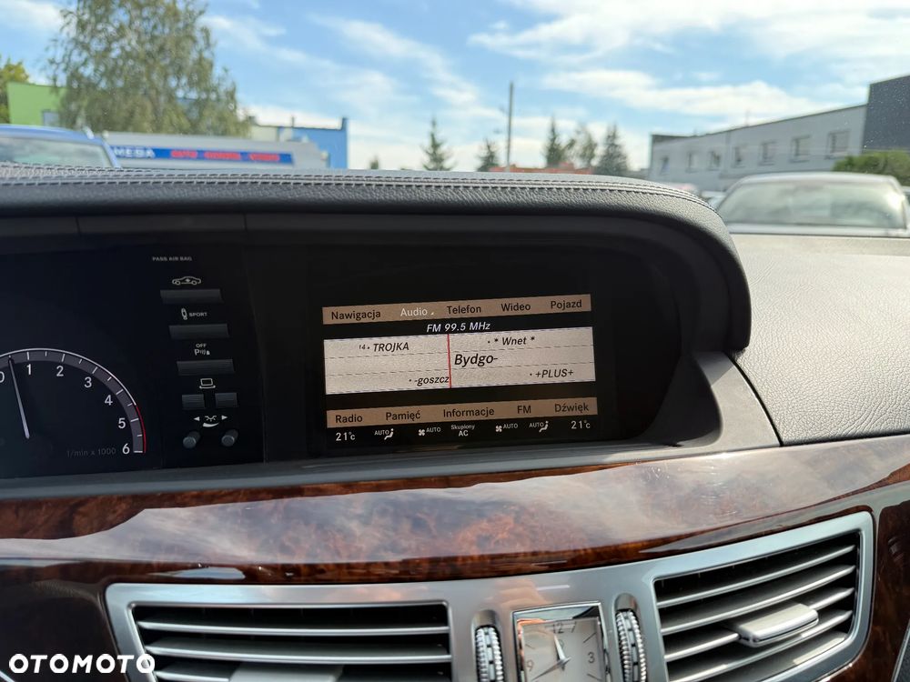 Mercedes-Benz Klasa S 350 (BlueTEC) d 4-Matic L 7G-TRONIC - 18
