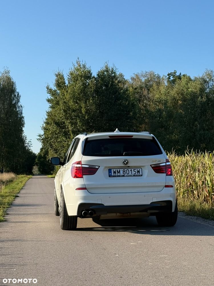 BMW X3 28i xDrive - 6