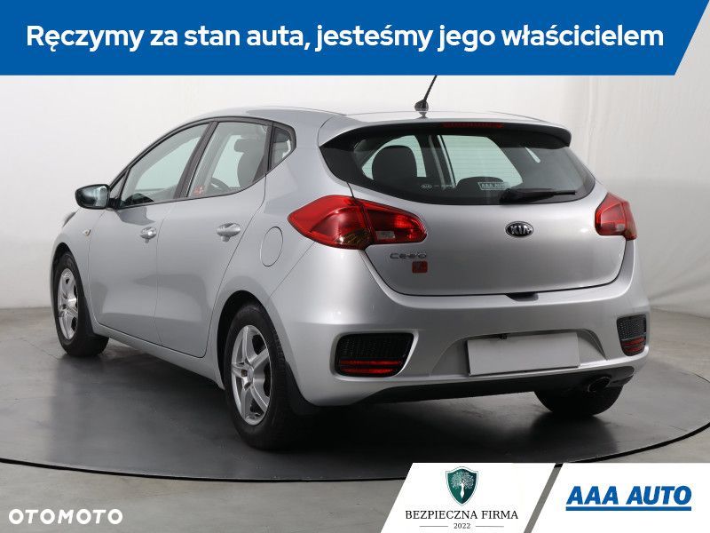 Kia Ceed - 5