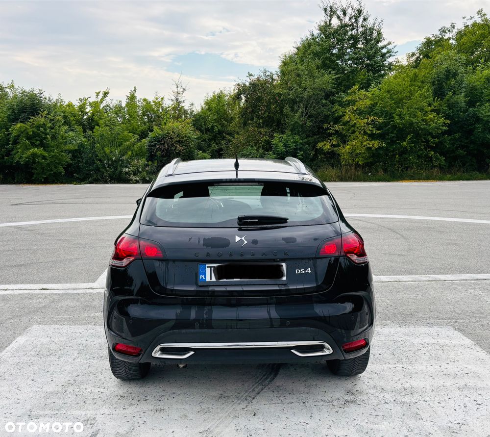 DS Automobiles DS 4 - 4