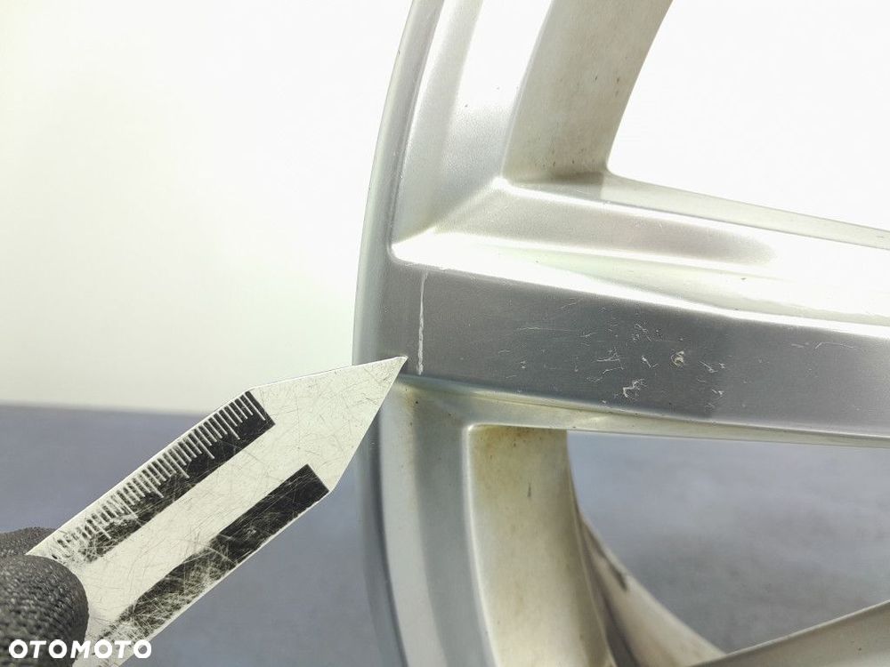 VW PASSAT B8 FELGA ALUMINIOWA 5X112 7.0JX17 ET 40 3G0601025D - 4