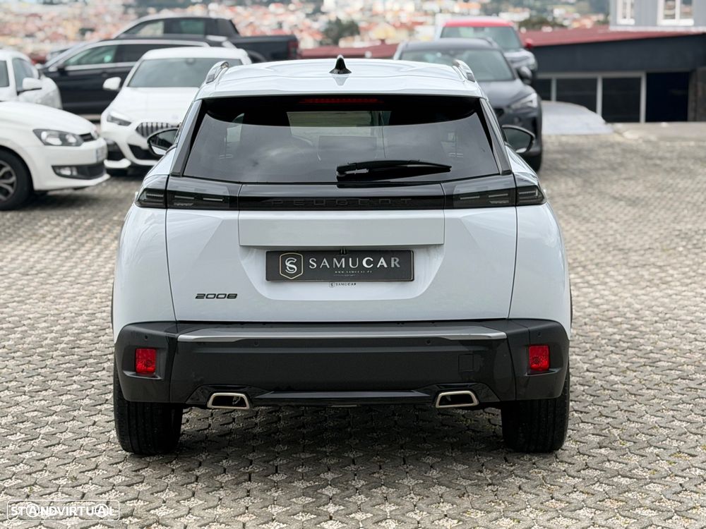 Peugeot 2008 PureTech 130 EAT8 Allure - 9