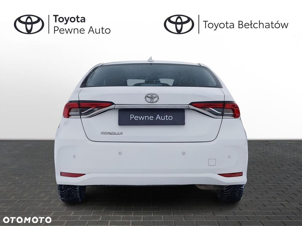 Toyota Corolla - 5