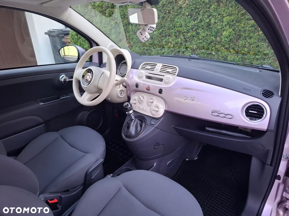 Fiat 500 - 9