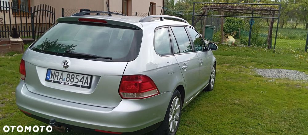 Volkswagen Golf 1.9 TDI Goal - 4
