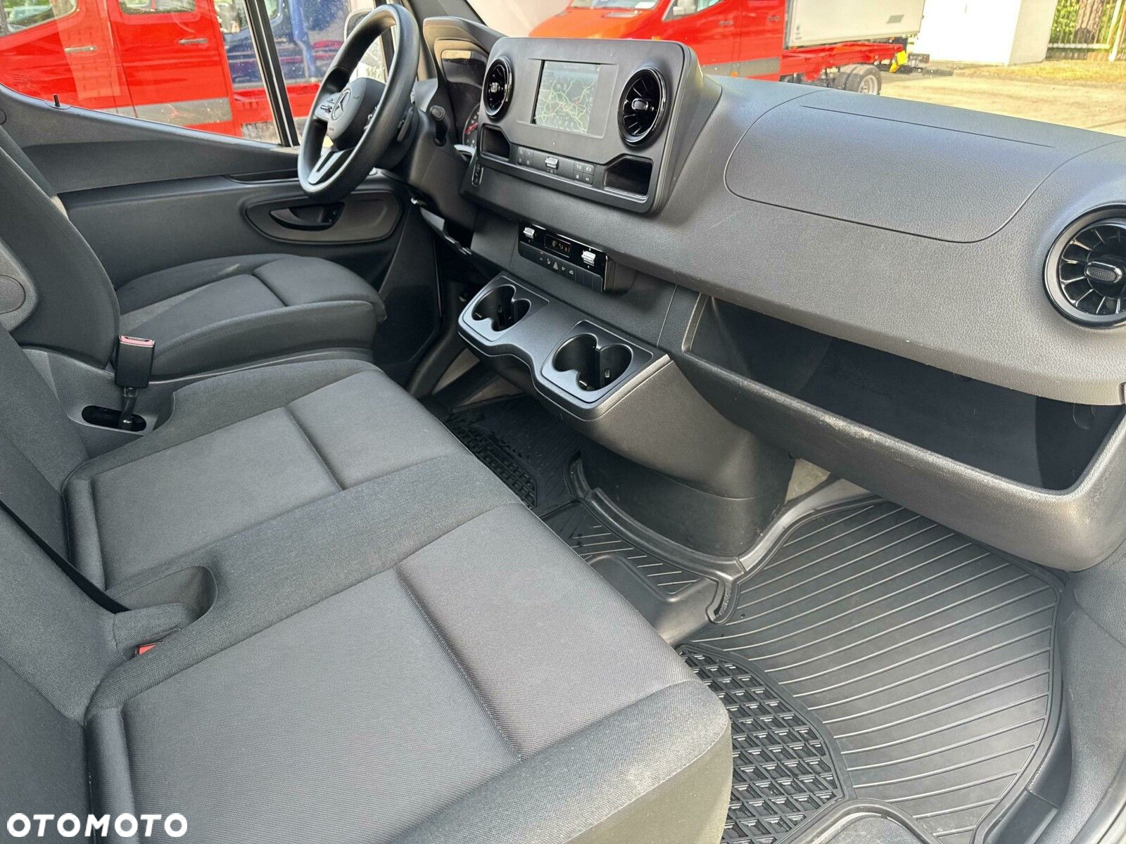 Mercedes-Benz Sprinter 317 CDI KA OM654 długi - 15