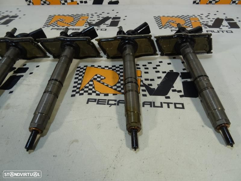 Injetor Audi A6 (4F2, C6)  0445116 023 / 0445116023 - 5