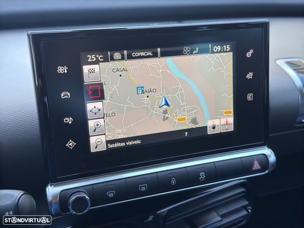 Citroën C4 Cactus 1.6 BlueHDi Feel J17 - 13