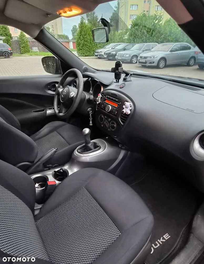 Nissan Juke 1.6 Visia - 4