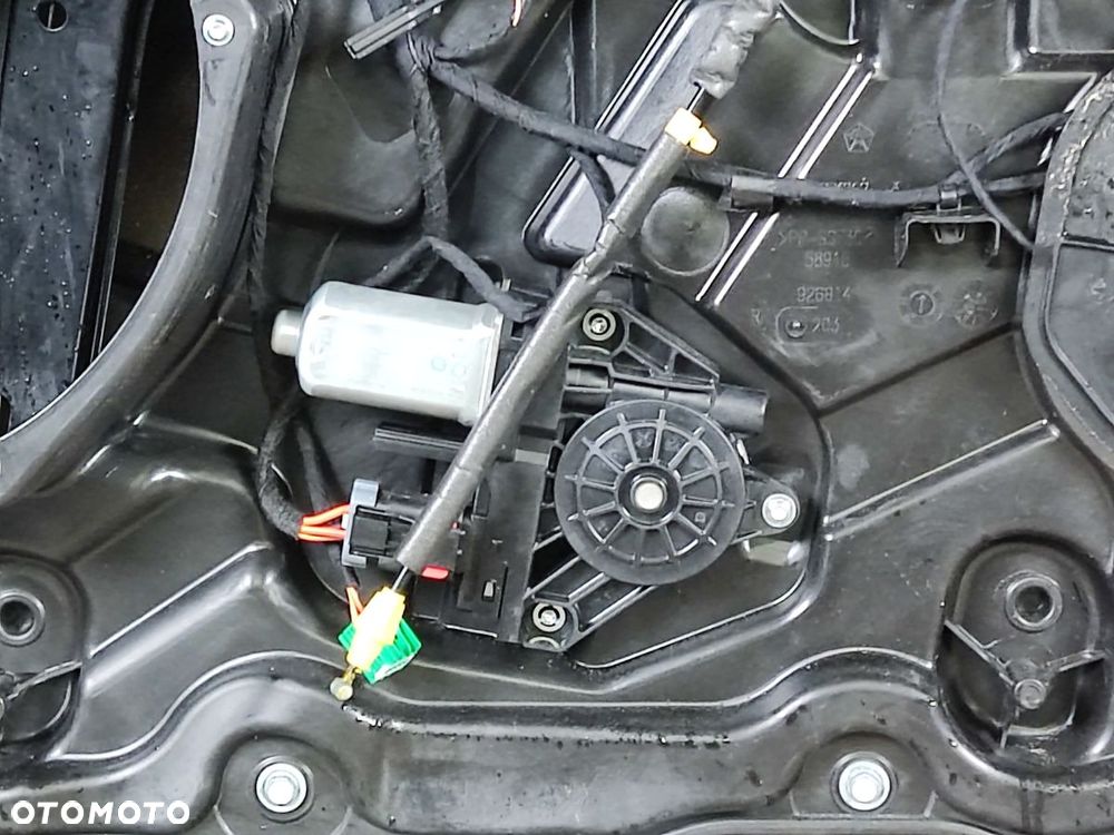 Drzwi Prawy Przód JEEP GRAND CHEROKEE WK2 17 21 rok - 14