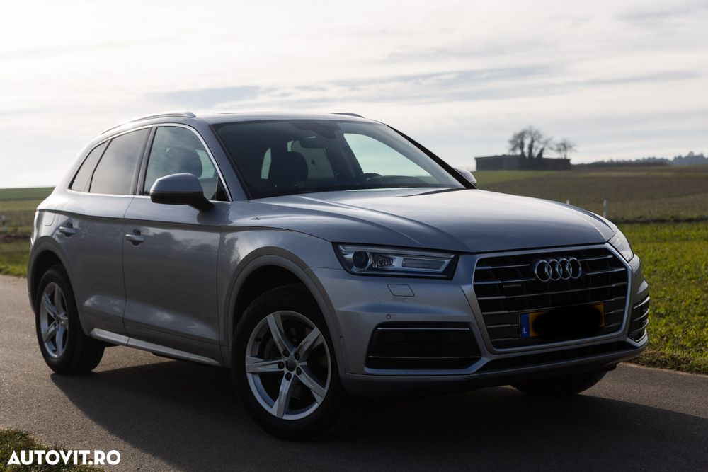 Audi Q5 2.0 TDI Quattro S tronic Design - 1