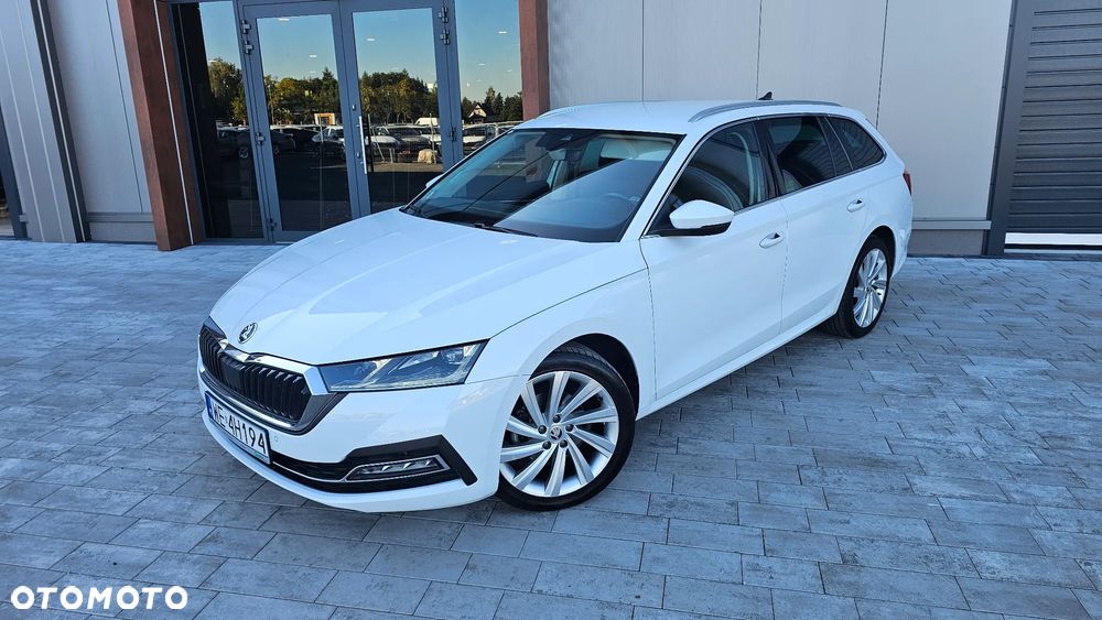 Skoda Octavia 1.5 TSI e-Tec Style DSG - 1