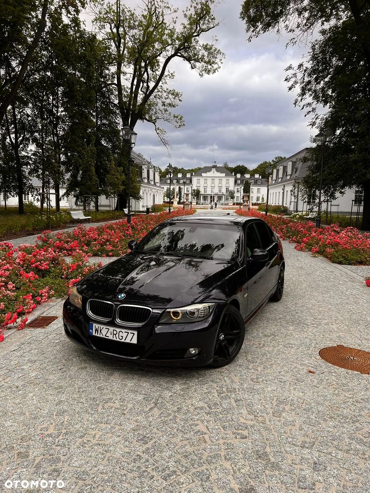BMW Seria 3 320d DPF - 20