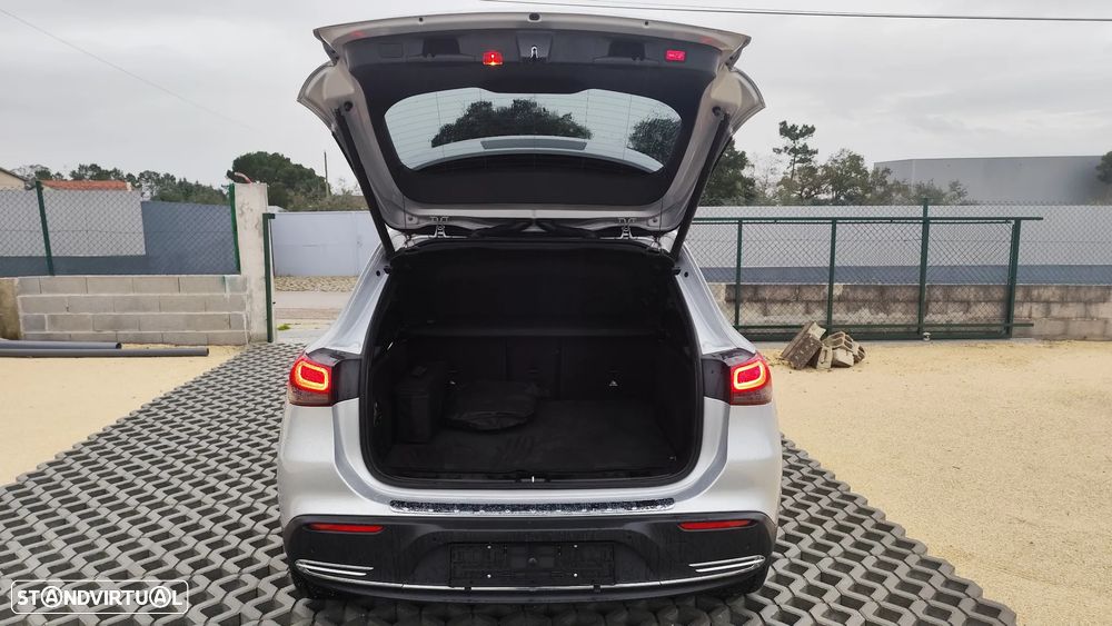 Mercedes-Benz EQA 250 - 19