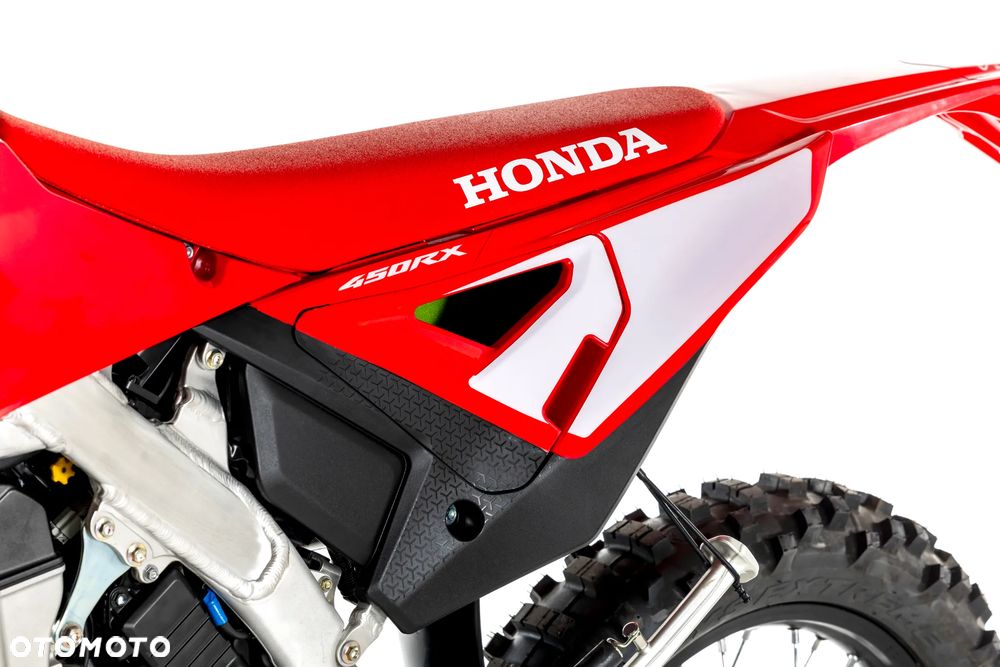 Honda CRF - 8