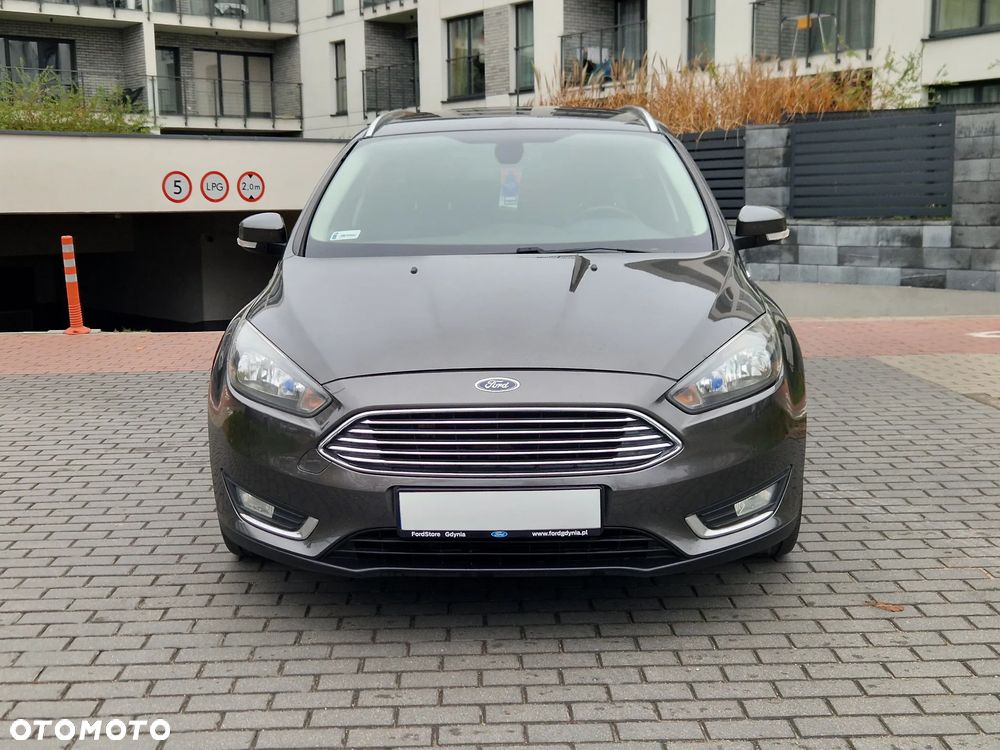 Ford Focus 1.6 TDCi Titanium - 4