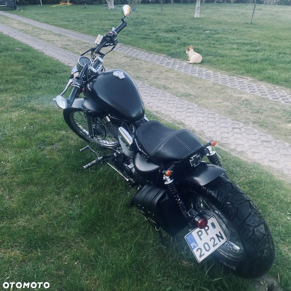 Yamaha Virago - 10