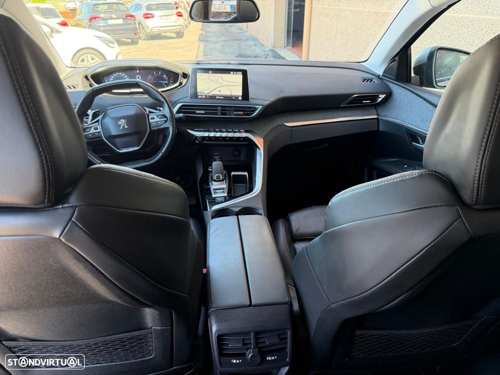 Peugeot 3008 1.6 BlueHDi GT Line EAT6 - 8