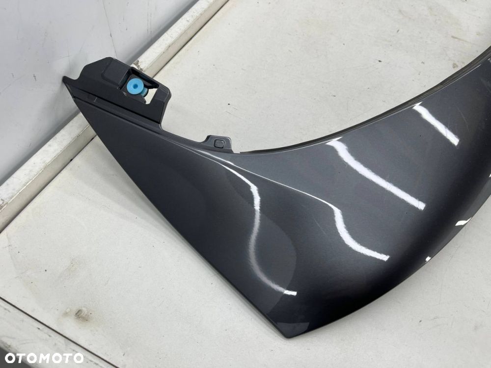 Listwa Mazda CX-30 CX30 19r.- blenda nakładka górna klapy bagażnika dgh9-50811 - 2