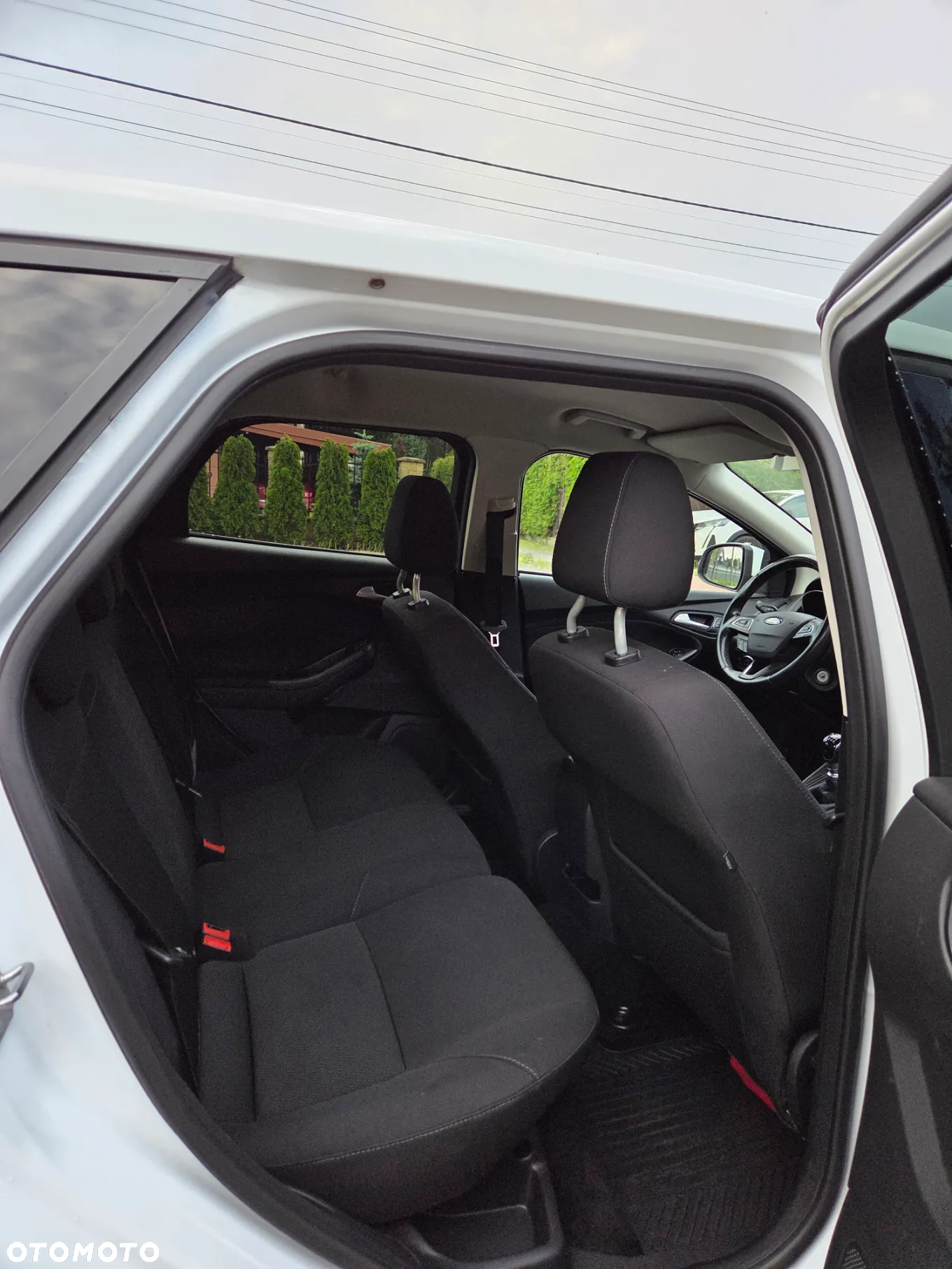 Ford Focus 1.5 TDCi Gold X - 8